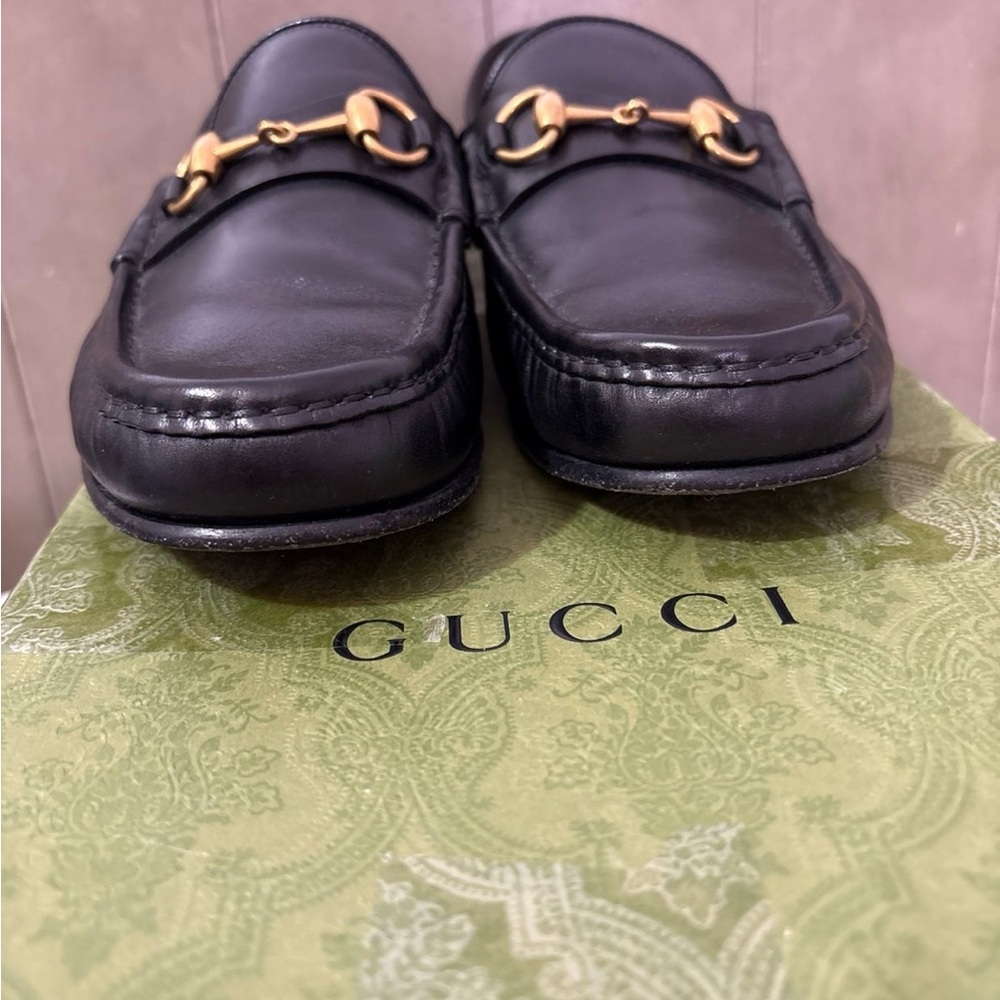 Gucci Horsebit Loafers - Picture 8 of 10